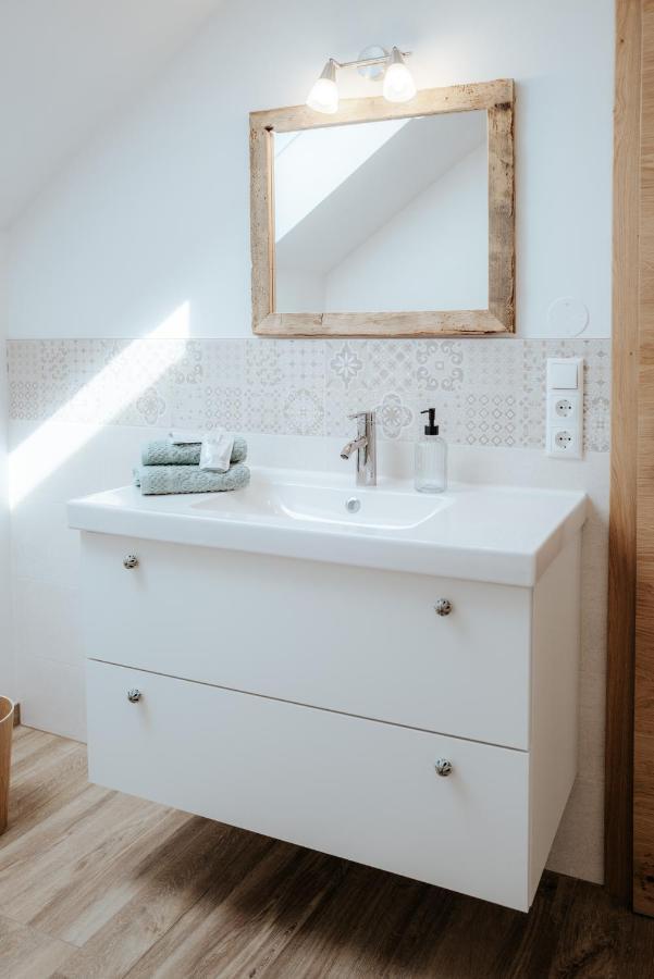 Apartament Auerhias Saint Wolfgang Zewnętrze zdjęcie