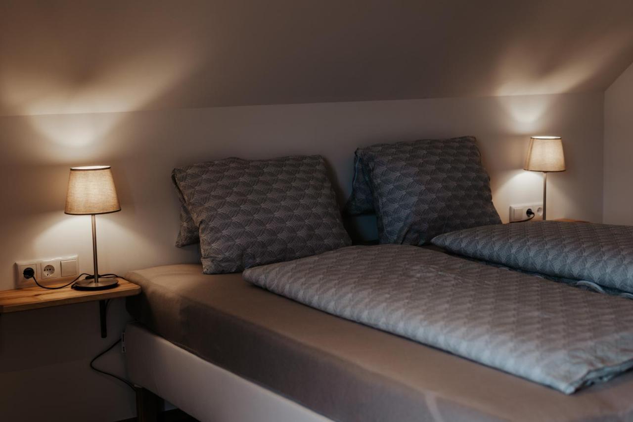 Apartament Auerhias Saint Wolfgang Zewnętrze zdjęcie