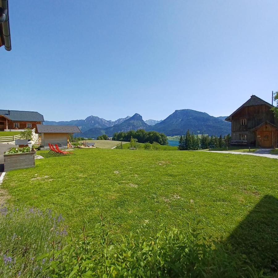 Apartament Auerhias Saint Wolfgang Zewnętrze zdjęcie
