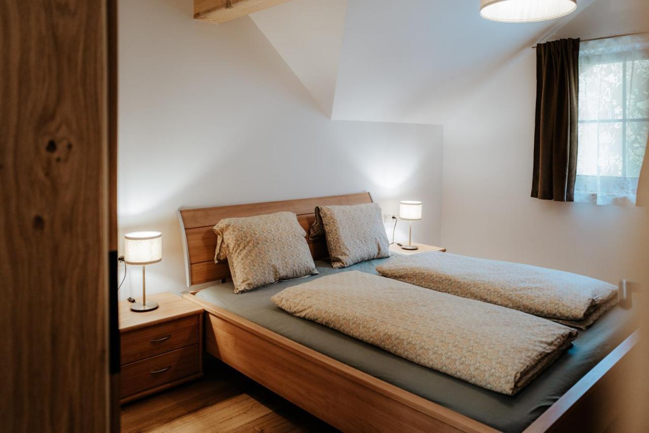 Apartament Auerhias Saint Wolfgang Zewnętrze zdjęcie