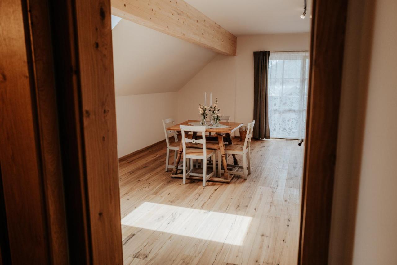Apartament Auerhias Saint Wolfgang Zewnętrze zdjęcie