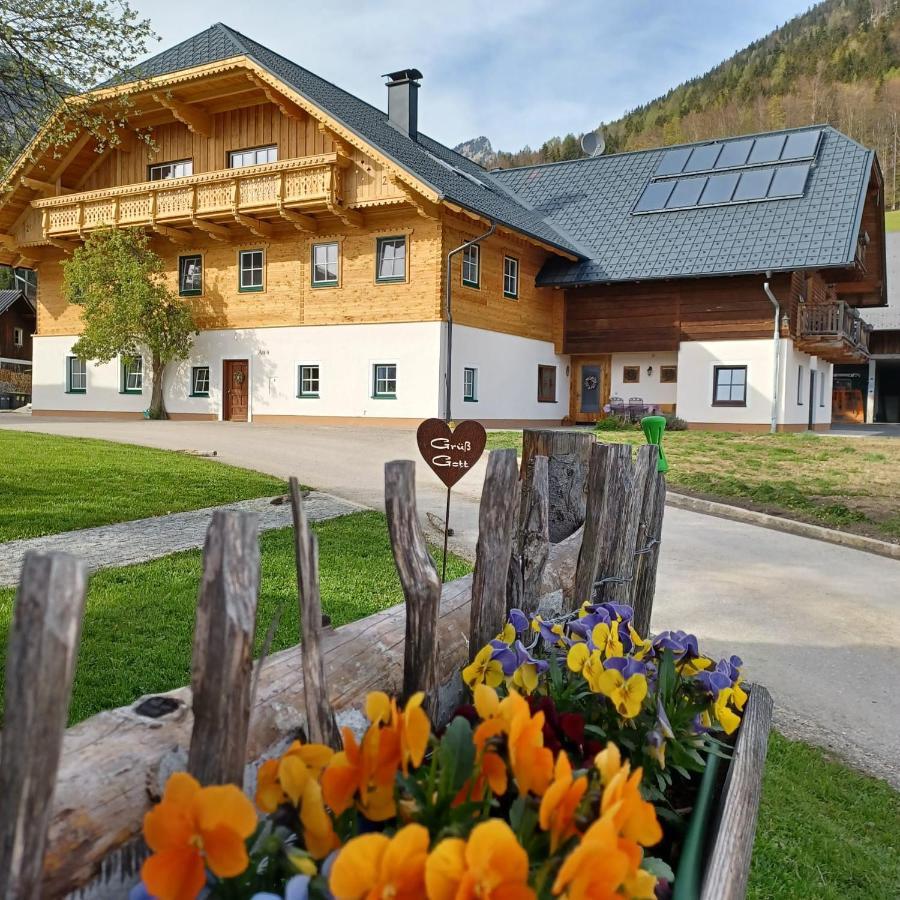Apartament Auerhias Saint Wolfgang Zewnętrze zdjęcie