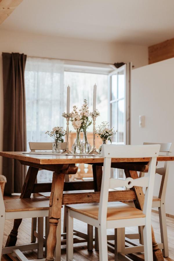 Apartament Auerhias Saint Wolfgang Zewnętrze zdjęcie