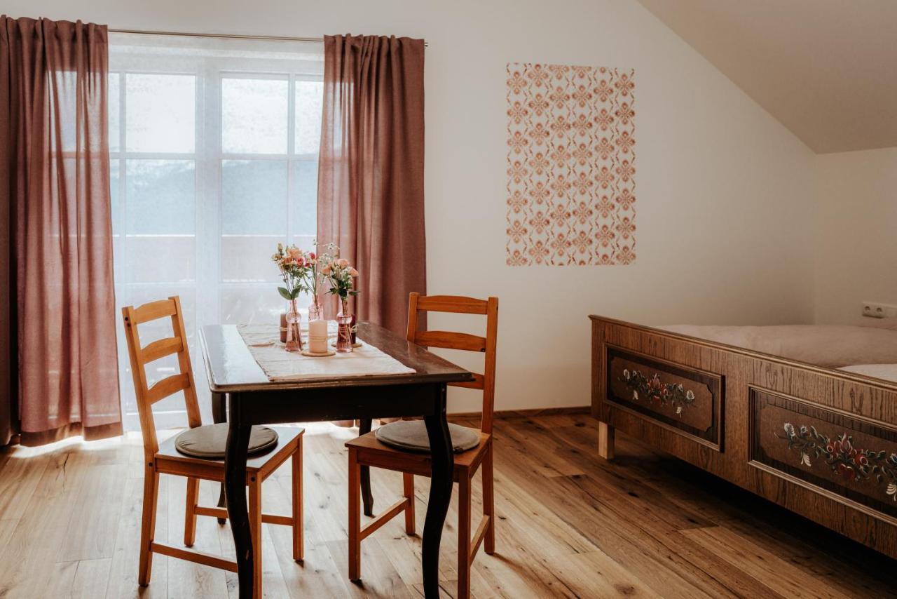 Apartament Auerhias Saint Wolfgang Zewnętrze zdjęcie